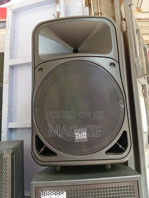 Trill Professional Audio