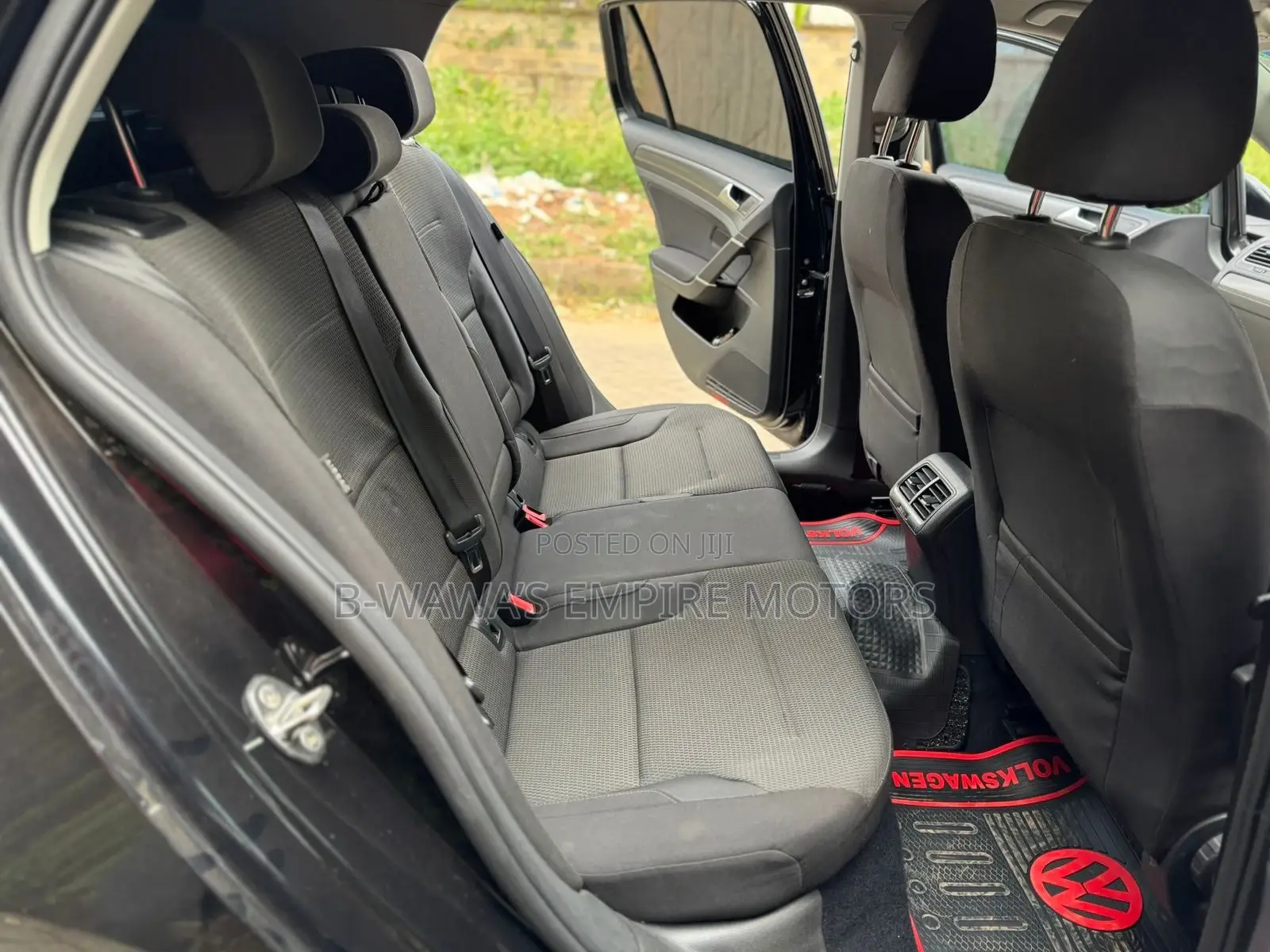 Volkswagen Golf TSI S FWD 2018 Black
