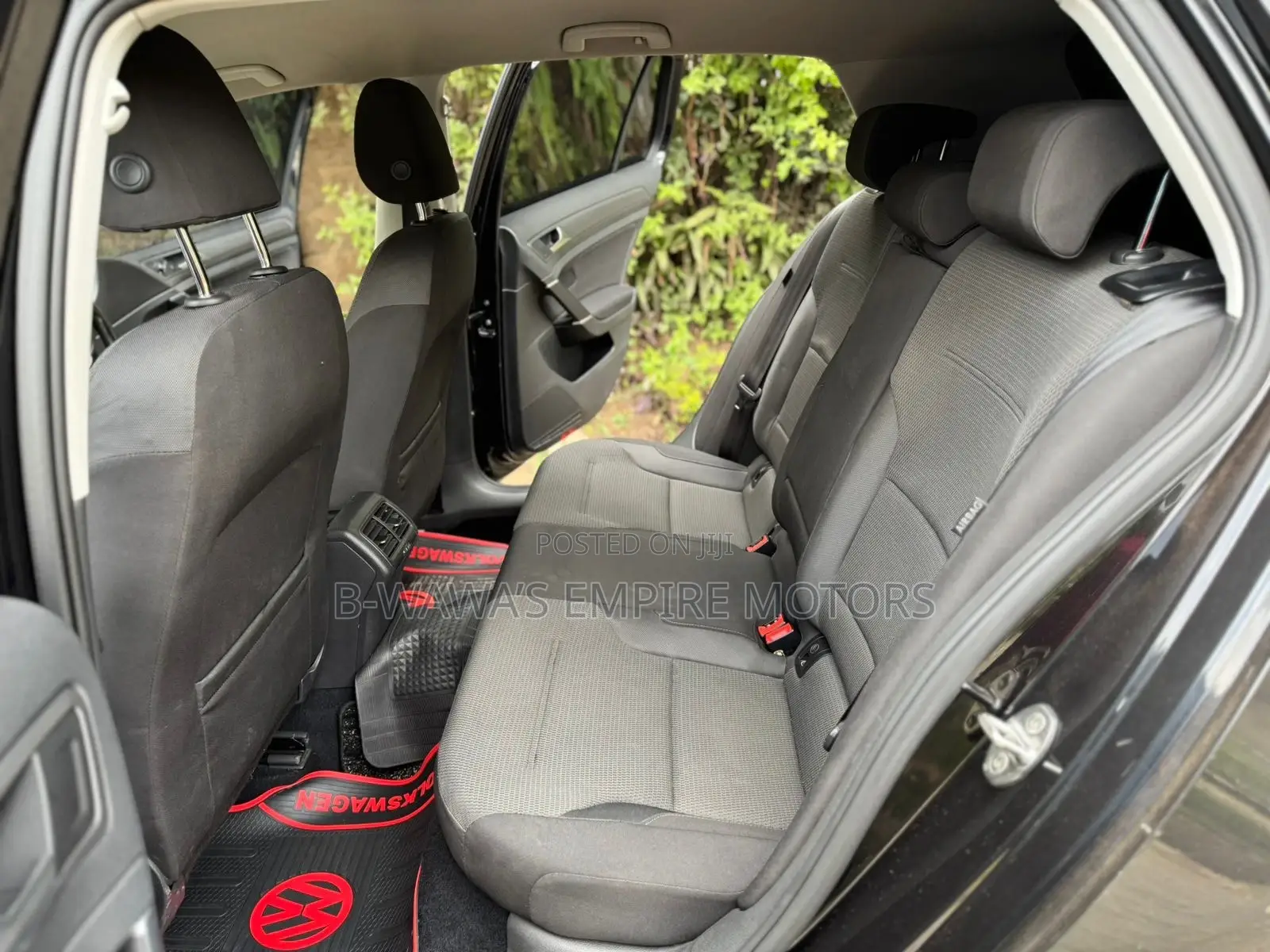 Volkswagen Golf TSI S FWD 2018 Black