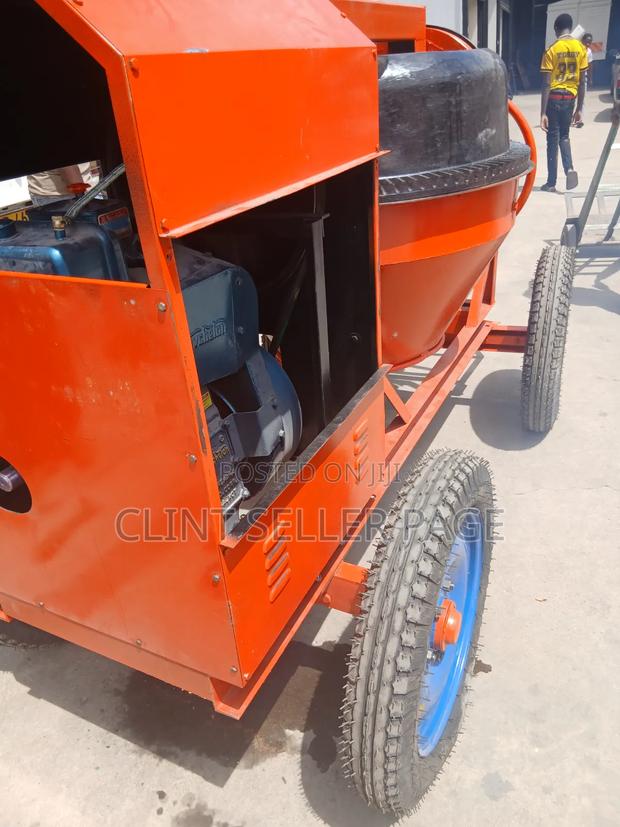 Concrete Mixing Machine From India - thumbnail 2
