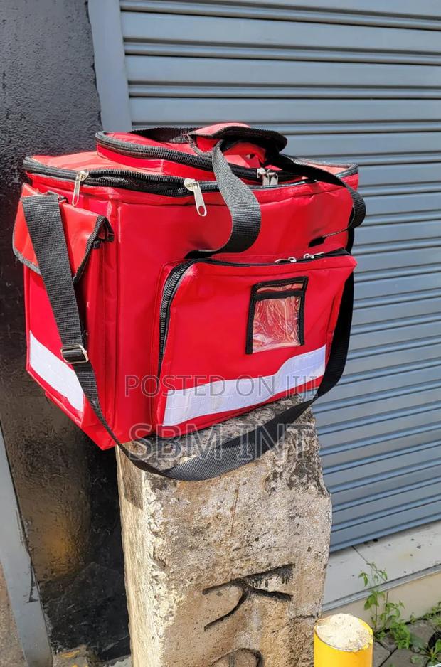 Trauma Bag - main view