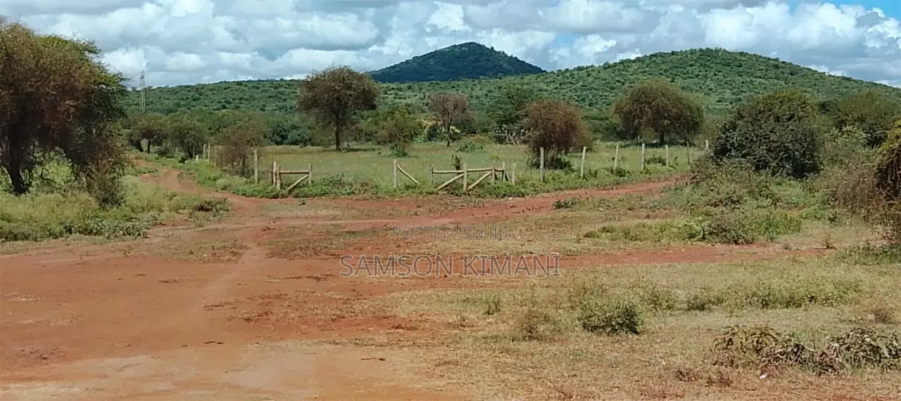 50 Acres Farm Land Emali-Loitotok Road