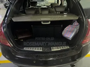 Nissan Murano 3.5 2008 Black