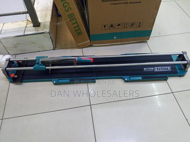 Heavy Duty Total 1200mm Tile Cutter