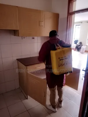 Special Fumigation Process