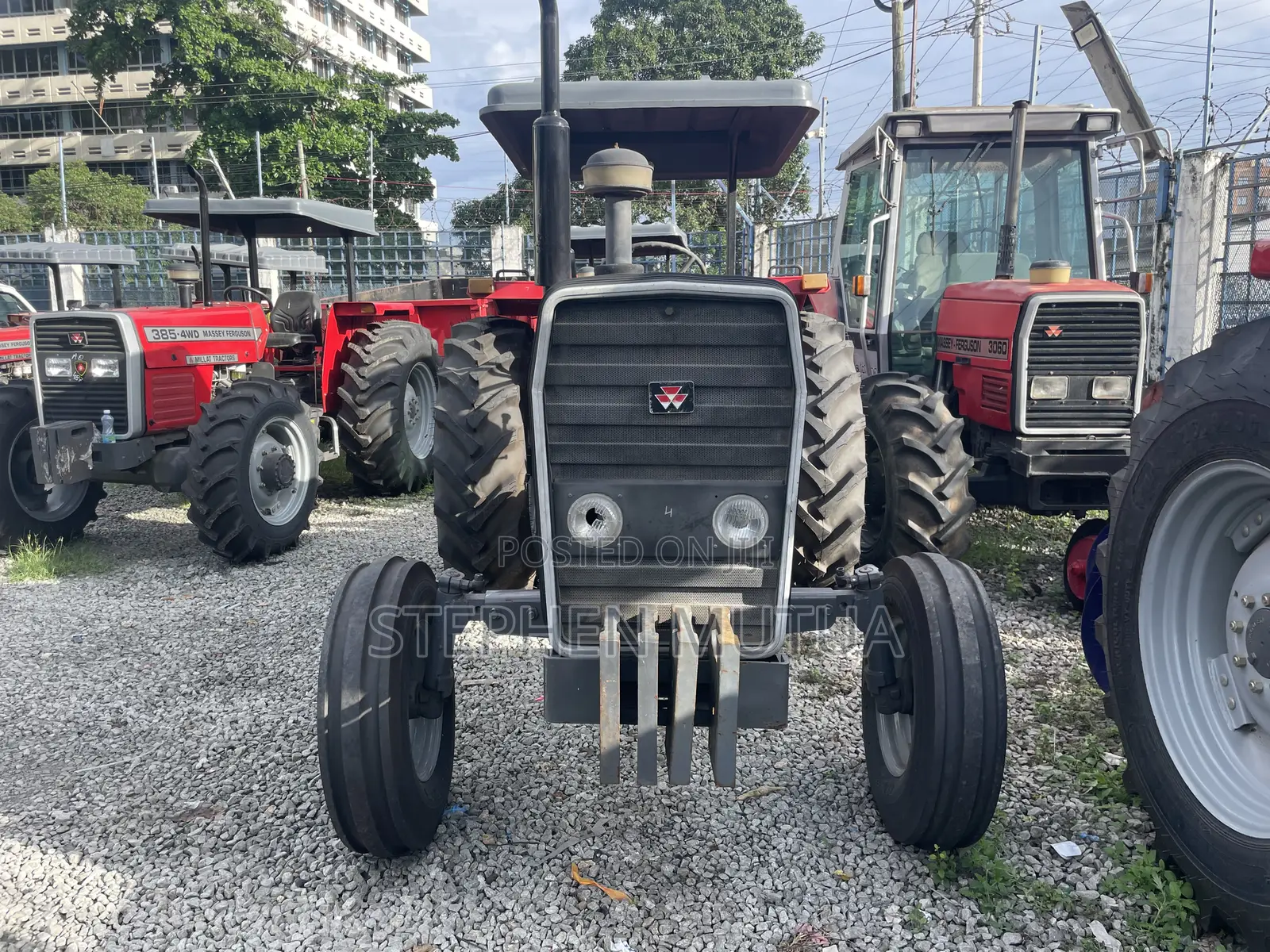 Massey Ferguson 290