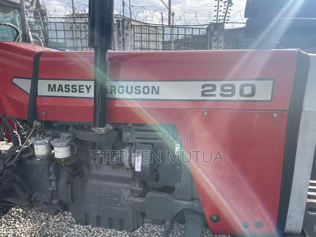 Massey Ferguson 290 - thumbnail 6