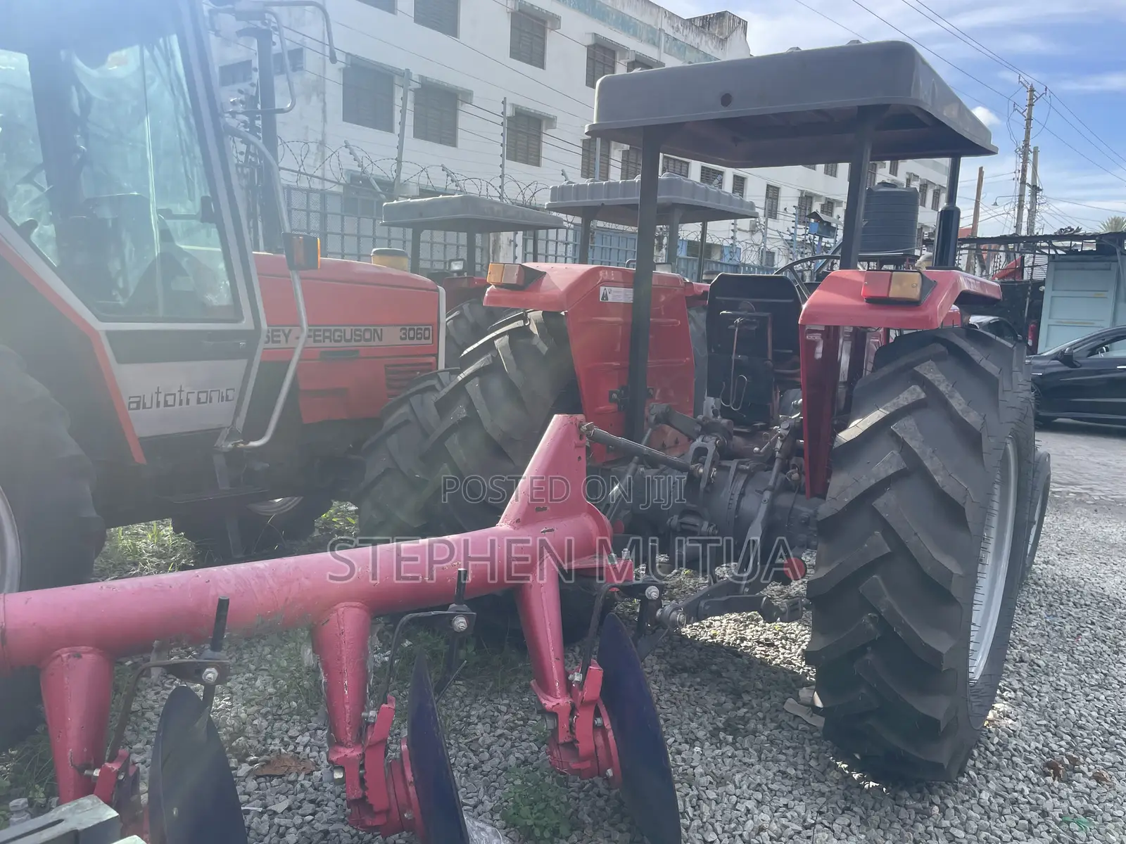 Massey Ferguson 290