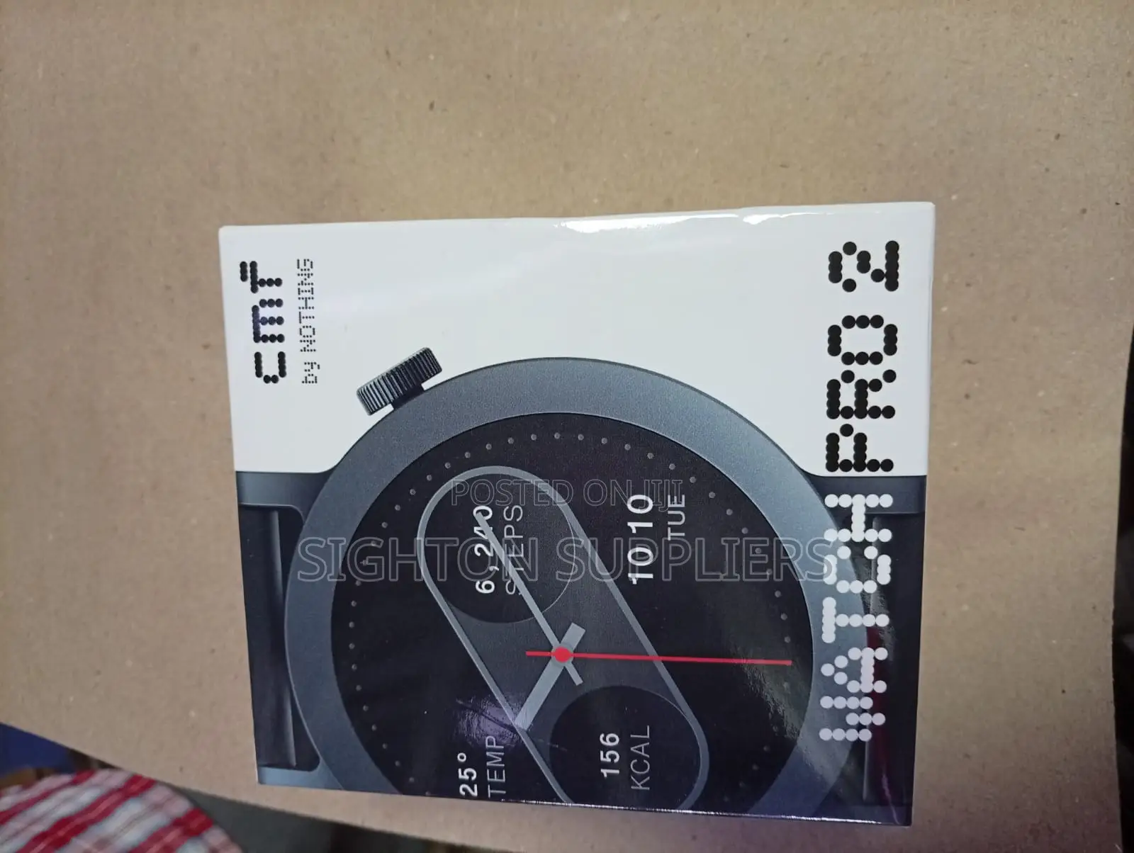 Nothing CMF Watch Pro 2