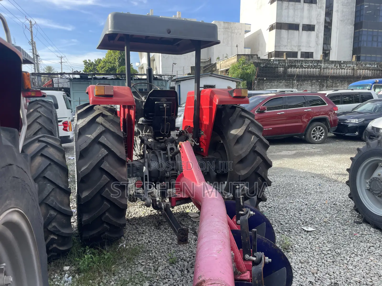 Massey Ferguson 290