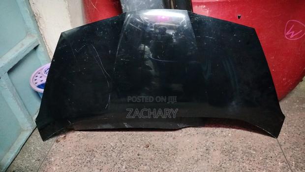 Honda Fit 2013 Bonnet