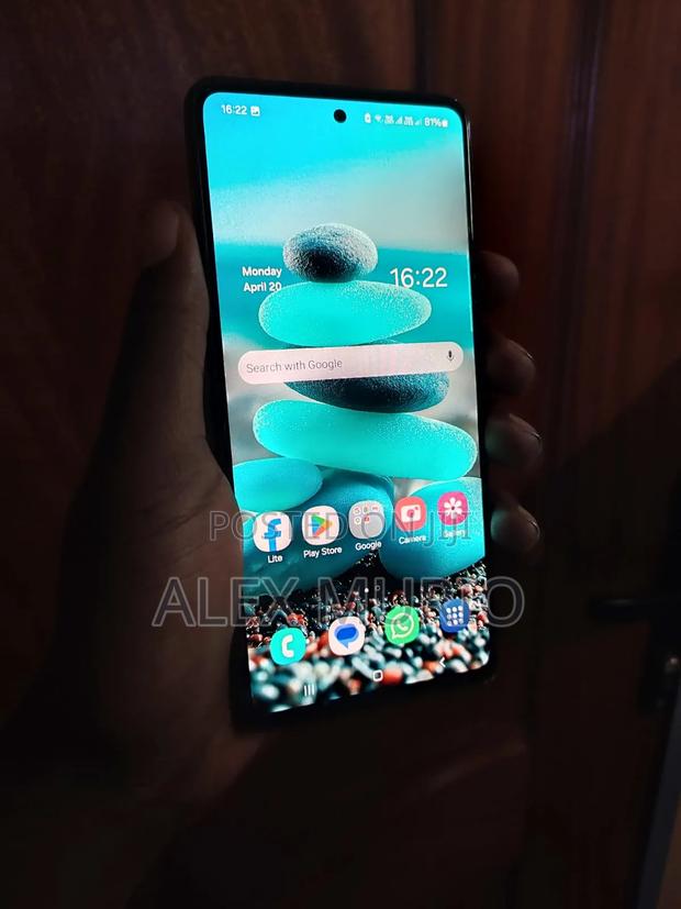 Samsung Galaxy A52 128 GB Black