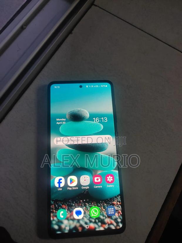 Samsung Galaxy A52 128 GB Black - thumbnail 2