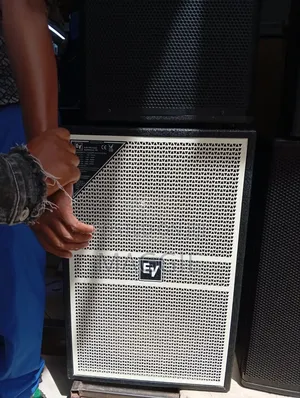 Ev Subwoofer Loudspeaker