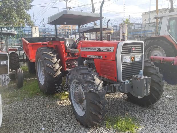 Tractors 285