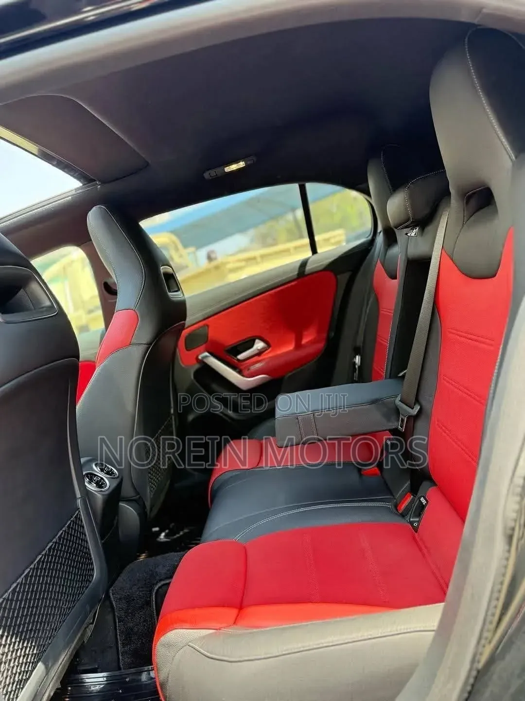 Mercedes-Benz A-Class 2018 Black