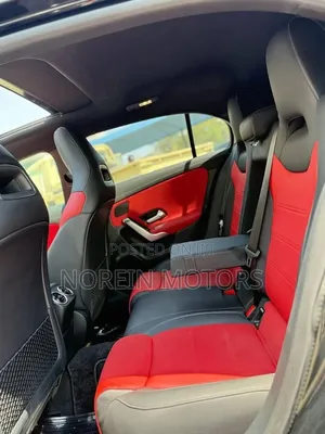 Mercedes-Benz A-Class 2018 Black