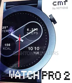 Nothing CMF Watch Pro 2