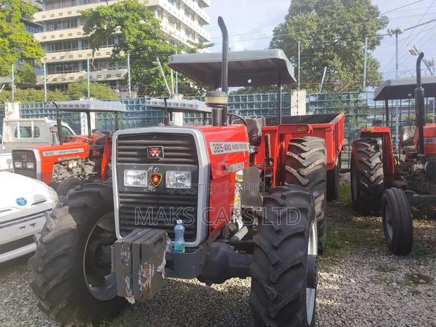 Tractors 285 - thumbnail 7