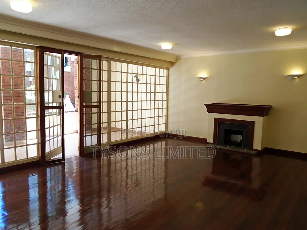 4bdrm Apartment in Westlands, Raphta Road Area for rent