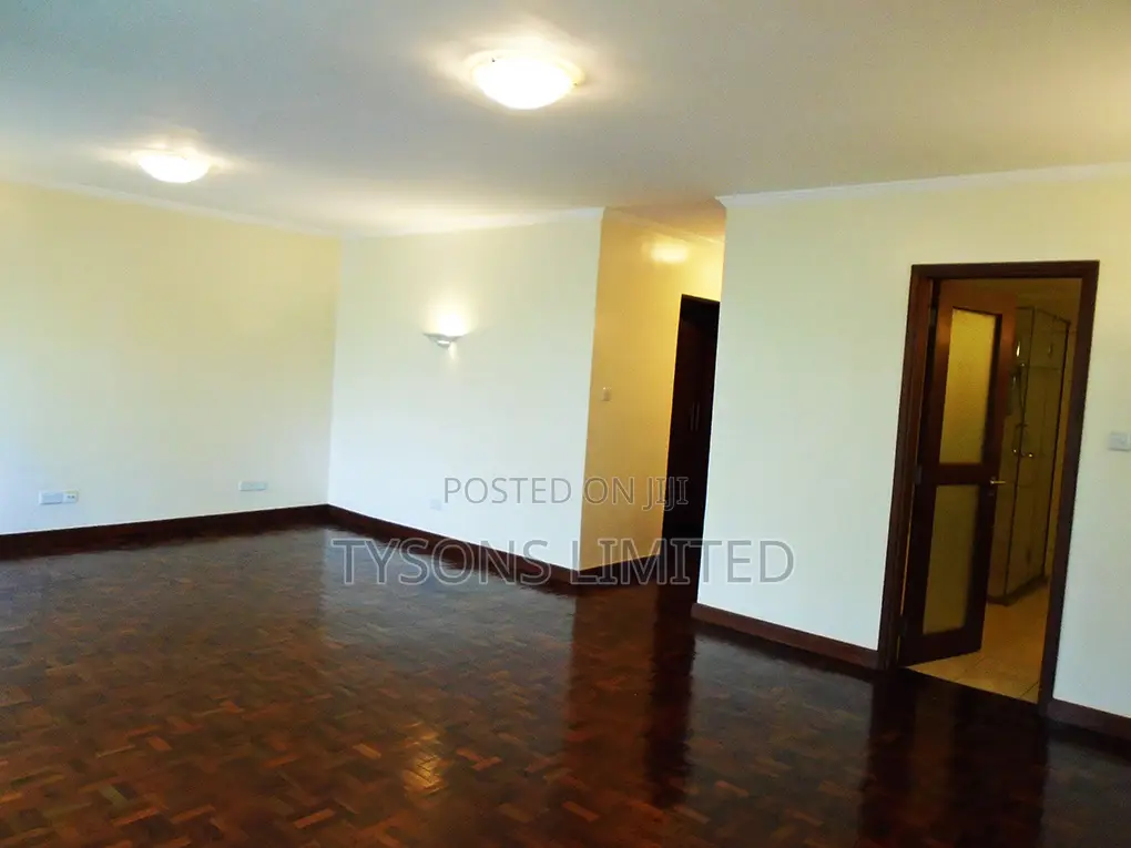 4bdrm Apartment in Westlands, Raphta Road Area for rent
