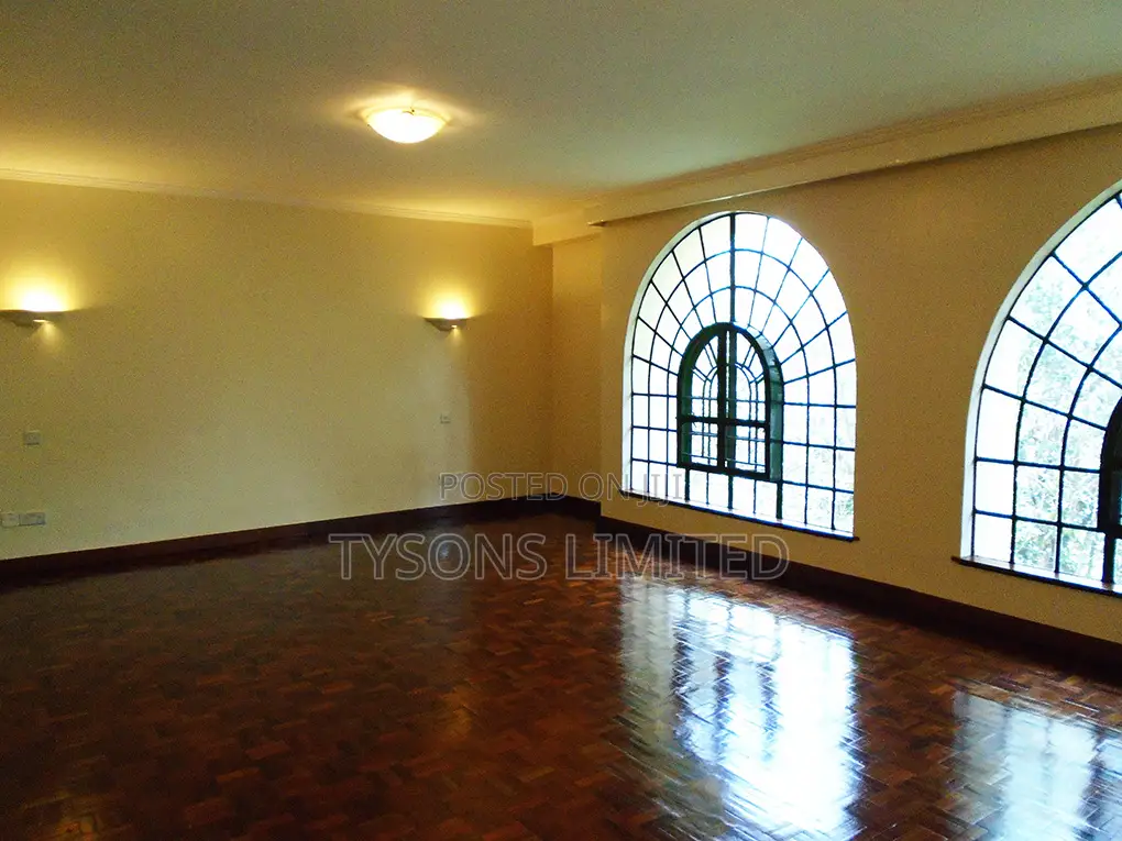 4bdrm Apartment in Westlands, Raphta Road Area for rent