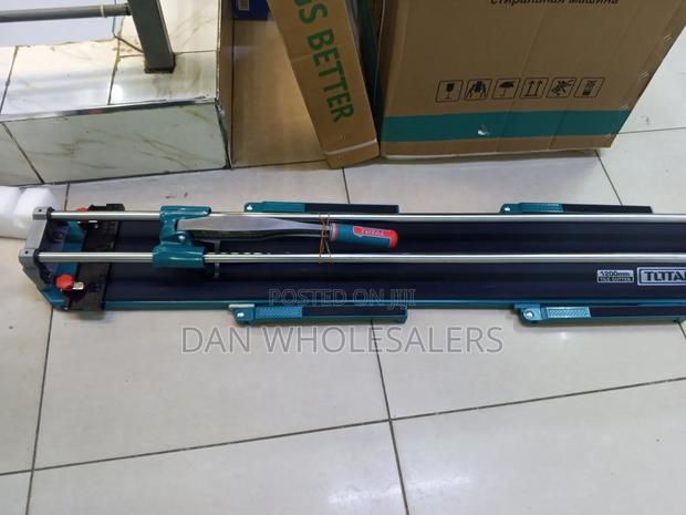 Total 1200mm Total Industrial Tile Cutter