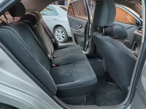 Toyota Premio 2013 Silver