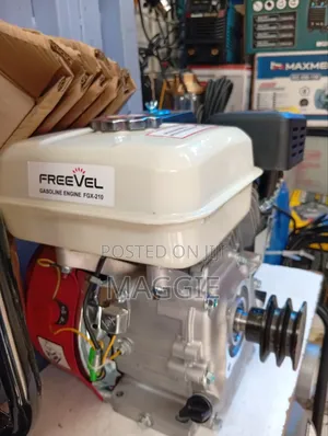 Freevel Gasoline Engine FGX-210