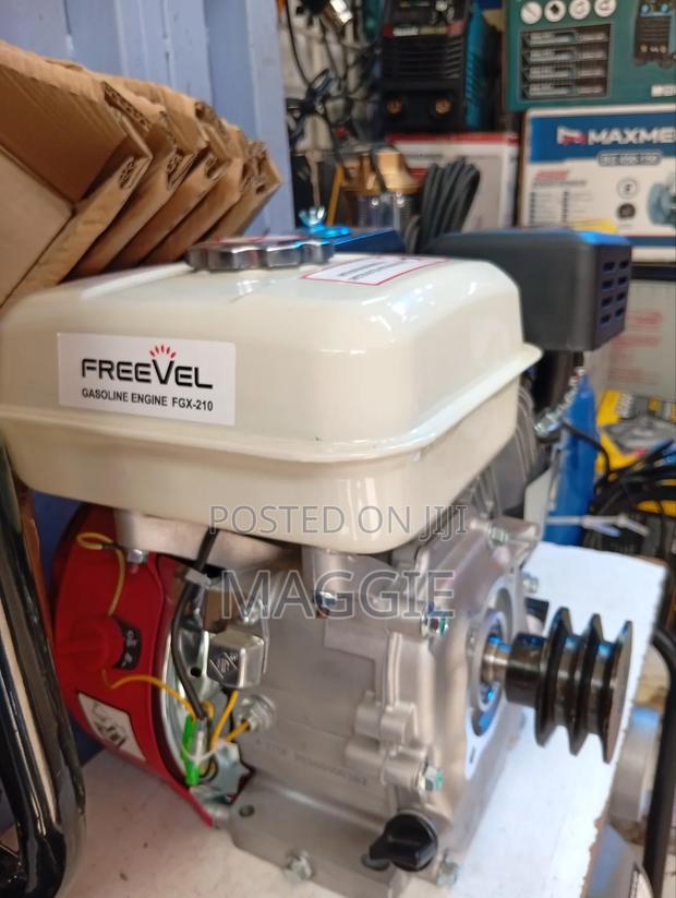 Freevel Gasoline Engine FGX-210 - main view