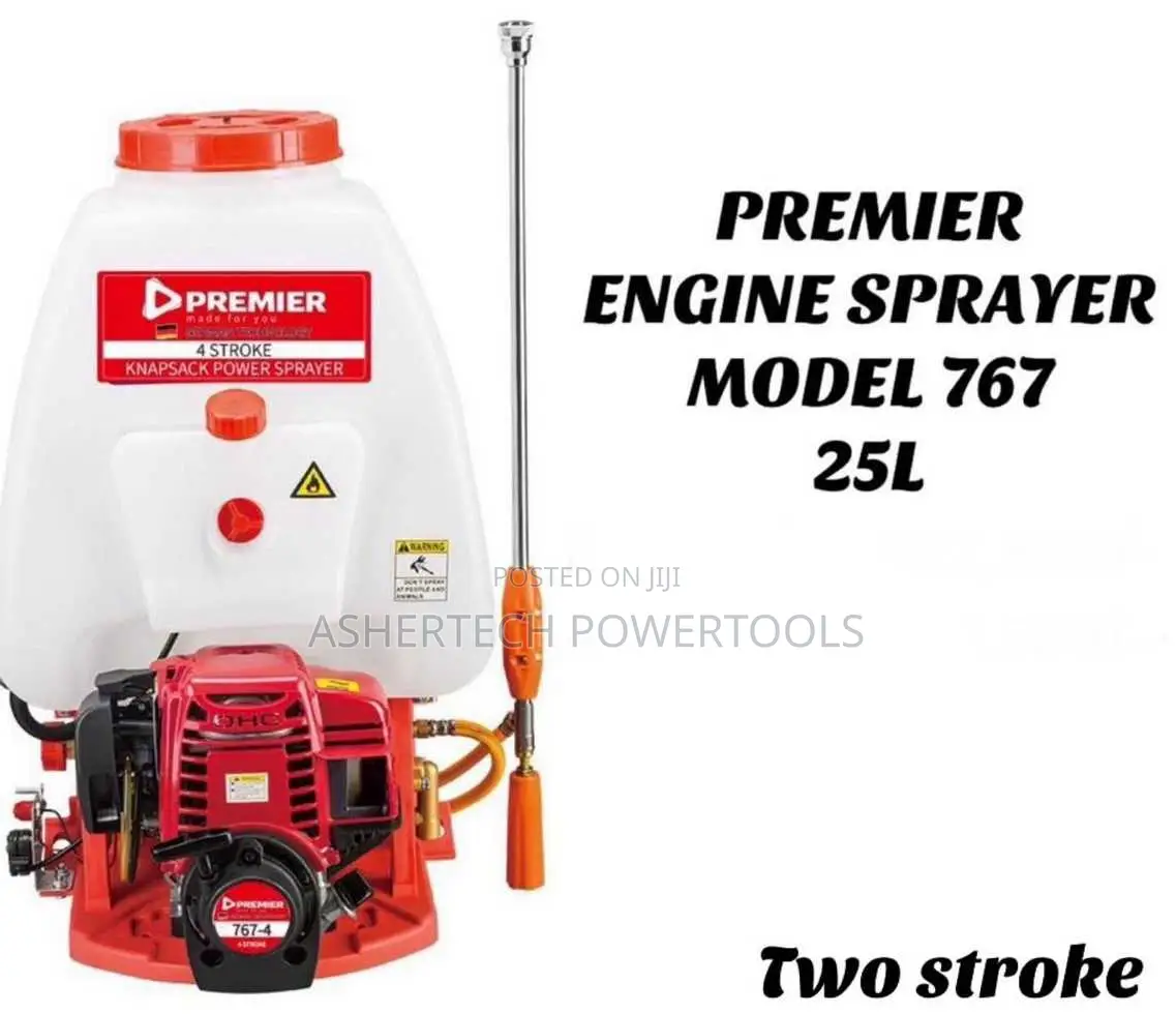 Premier Engine Sprayer With a 25l Capacity 2 Stroke