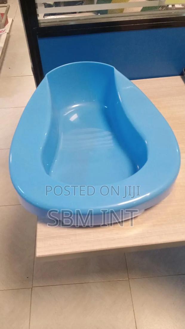 Bed Pan Plastic