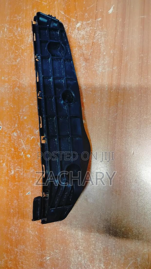 Prado 150 Bumper Slide - main view