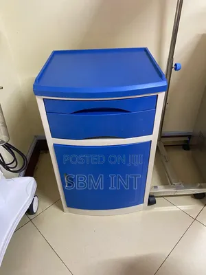 Bedside Cabinet/Patient Locker