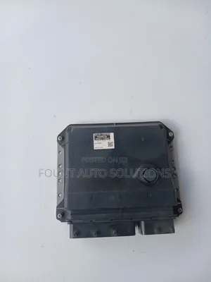 Engine Computer Toyota Mark X