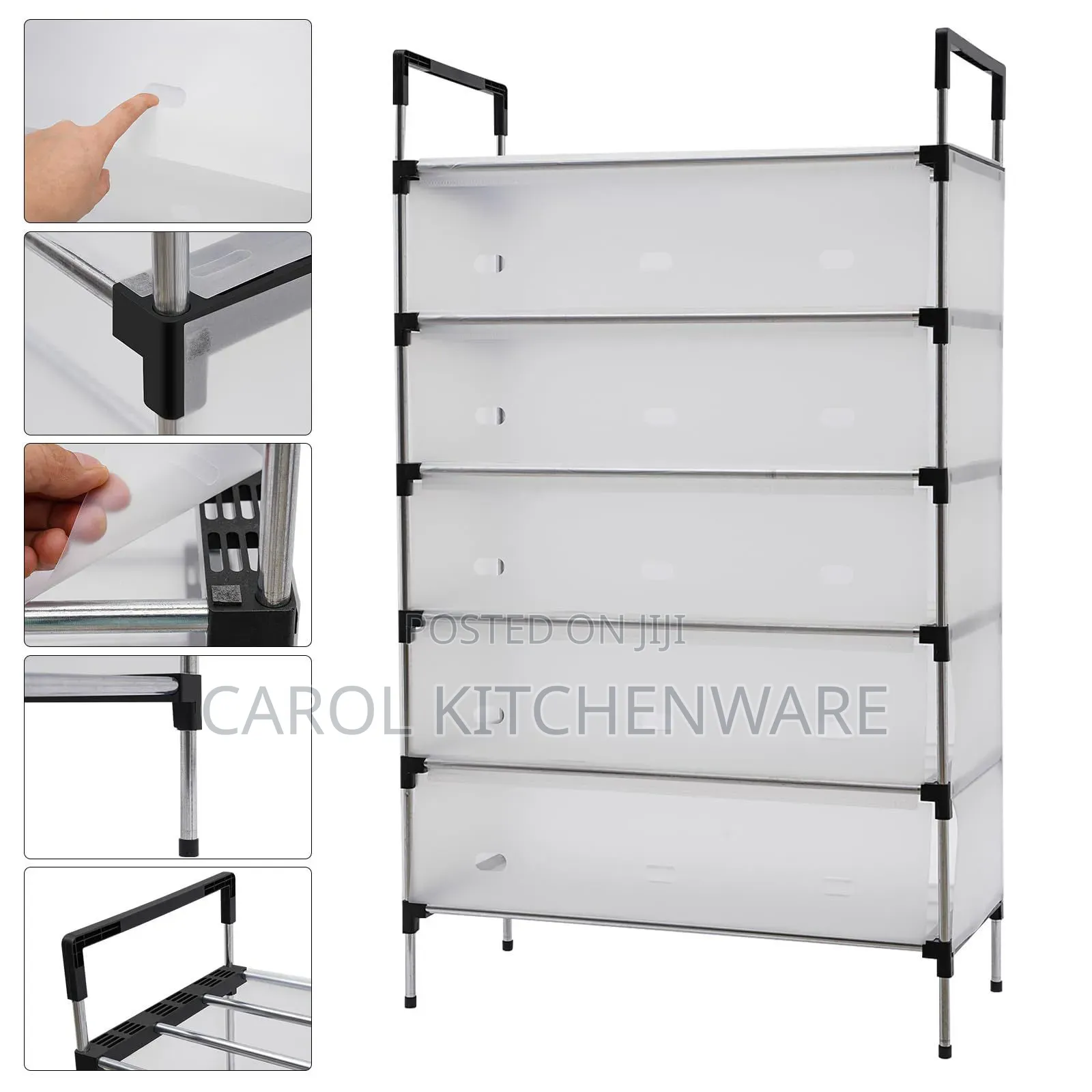 7 Tier Shoe Rack