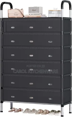 7 Tier Shoe Rack