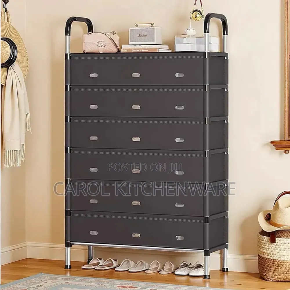 7 Tier Shoe Rack