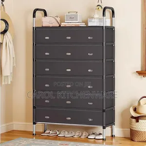 7 Tier Shoe Rack