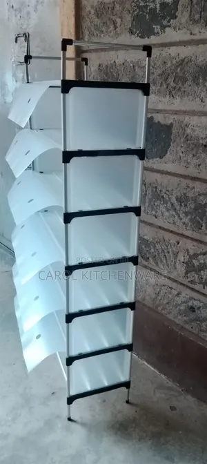 7 Tier Shoe Rack