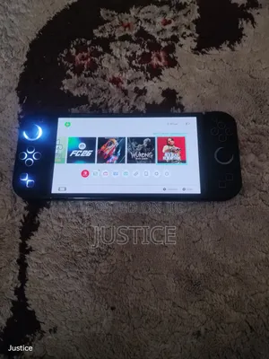 Nintendo Switch Oled Chipped 256gb