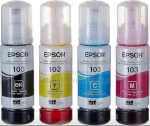 103 Epson Inks