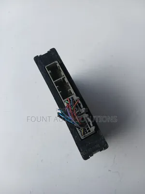 Engine Control Unit Toyota Passo
