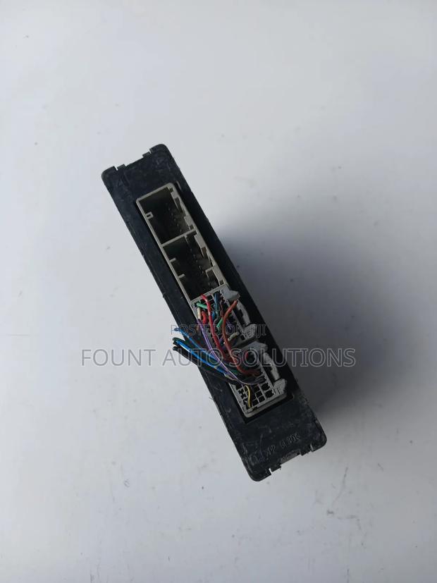 Engine Control Unit Toyota Passo - thumbnail 2