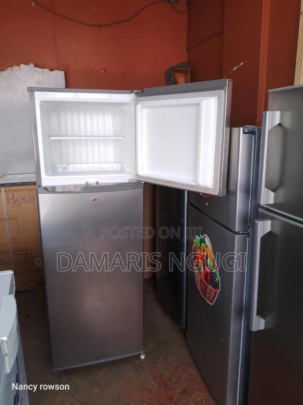 Von Hotpoint Double Door Fridge - thumbnail 5