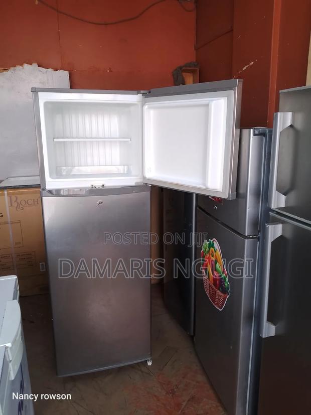 Von Hotpoint Double Door Fridge - thumbnail 6