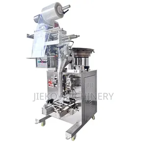 Vibratory Plate Particle Counting and Packaging Machine