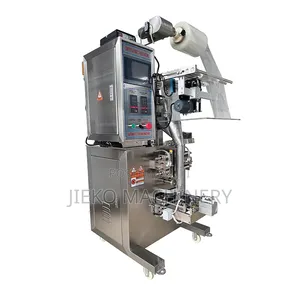 Vibratory Plate Particle Counting and Packaging Machine