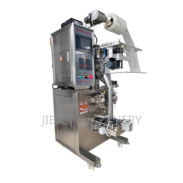 Vibratory Plate Particle Counting and Packaging Machine - thumbnail 3