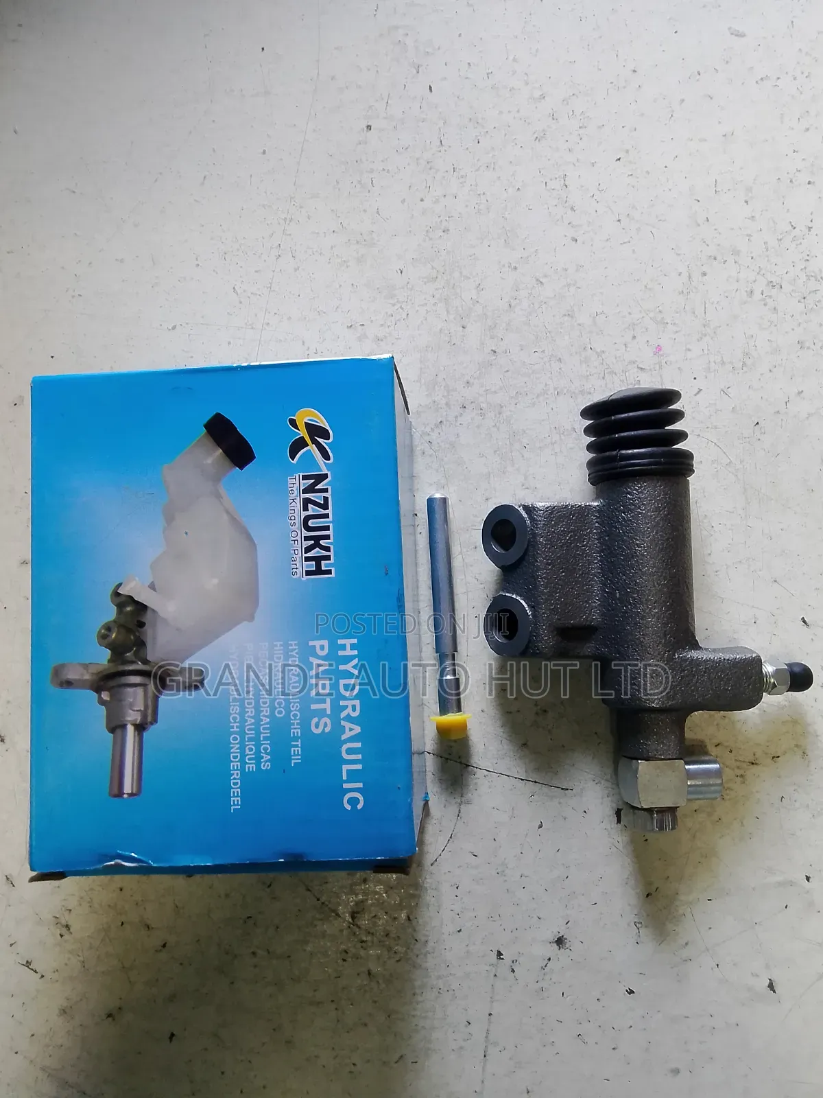 Clutch Cylinder Hyundai H100 (Nzukh Brand)